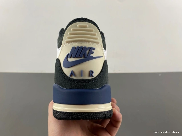 Reps LUCY A Maniere 3 Diffused Ma x Air OG HV8571-100 Blue Jordan SP 0709